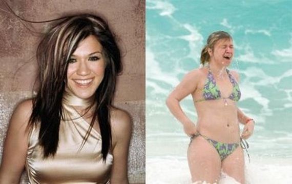 femal- celebrities-who-got-fat